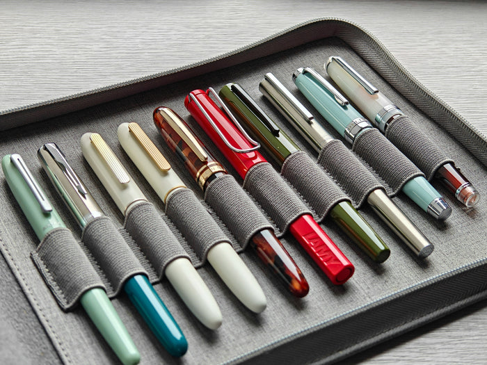 How to Choose the Best Fountain Pen for Journaling