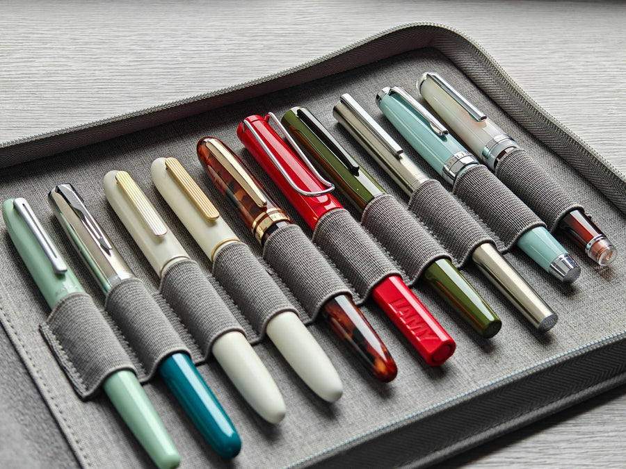 How to Choose the Best Fountain Pen for Journaling