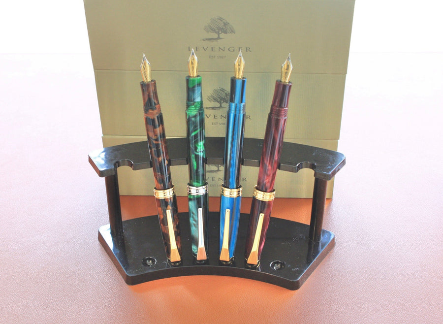The Story of Levenger Fountain Pens: From Serious Readers to the True Writer
