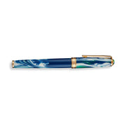 Levenger True Writer Classic Elements Water - Rollerball Pen