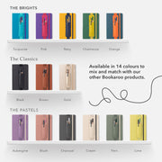 Bookaroo Pen Pouch: Lime