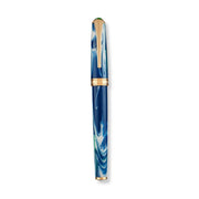 Levenger True Writer Classic Elements Water - Rollerball Pen