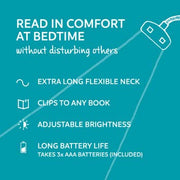 The Really Flexible Gray Book Light