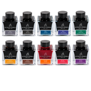 Jacques Herbin Essentials Ink - 50ml: Noir Abyssal