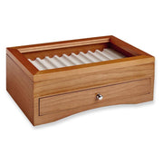 True Writer Pen Box: Natural Cherry