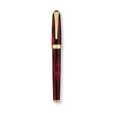 Levenger - True Writer Classic Bordeaux Fountain Pen: Medium view 4