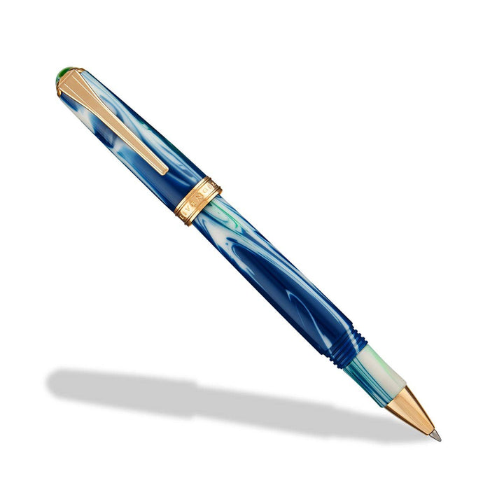 Levenger True Writer Classic Elements Water - Rollerball Pen
