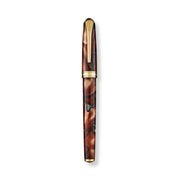 Levenger True Writer Classic Cafe Mocha Fountain Pen — Medium Nib