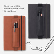 Bookaroo Pen Pouch: Lime