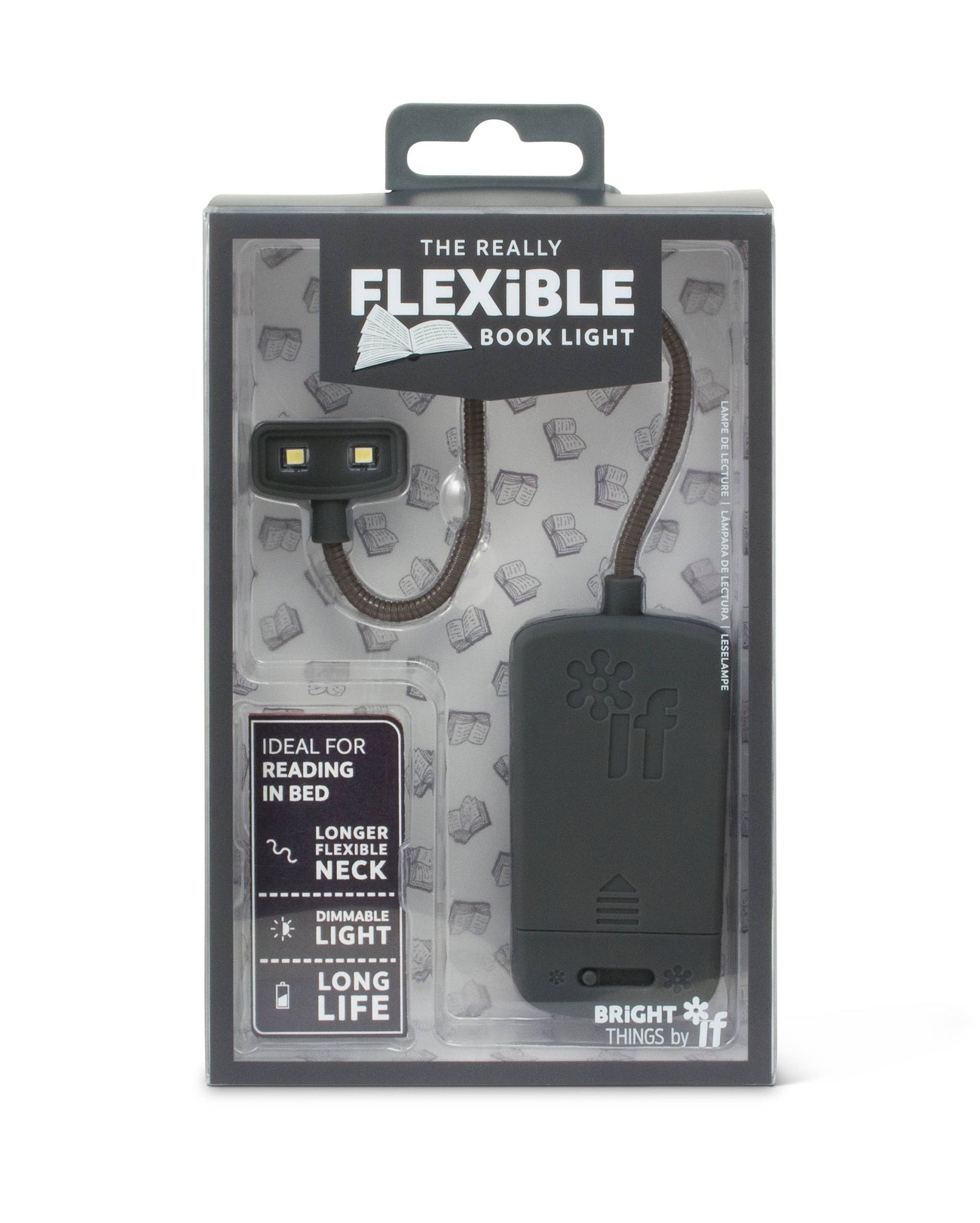 The Really Flexible Gray Book Light