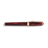 Levenger - True Writer Classic Bordeaux Fountain Pen: Medium view 1