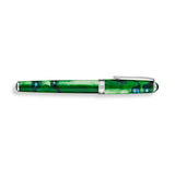 Levenger - True Writer Classic Killarney Fountain Pen: Fine view 1