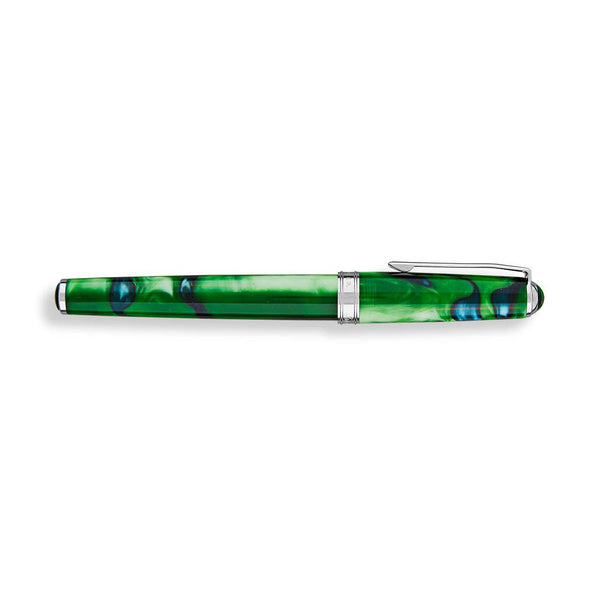 Levenger - True Writer Classic Killarney Fountain Pen: Medium