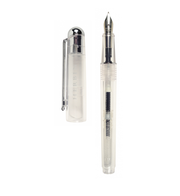 Jacques Herbin Transparent Demonstrator Converter Filling Fountain Pen (M) Medium
