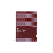 Karst A5 Hardcover Notebook — Muse Collection, Lined: Rhythm