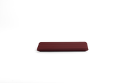 Karst Pen Tray — Burgundy