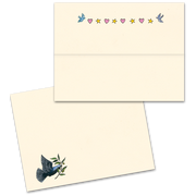 Laughing Elephant Book Lover’s Stationery & Letter Writing Set