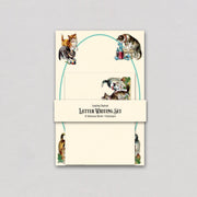 Laughing Elephant Kittens at Play Stationery & Letter Writing Set