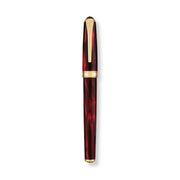 Levenger True Writer Classic Bordeaux Fountain Pen — Medium Nib