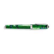 Levenger True Writer Classic Killarney Fountain Pen — Medium Nib