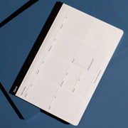 Karst A4 Stone Paper Weekly Desk Pad Undated Planner