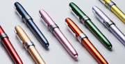 Platinum Plaisir Fountain Pen — Blue, Medium Nib